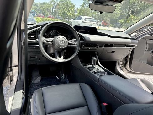 Certified 2023 MAZDA MAZDA3 s FWD image 35