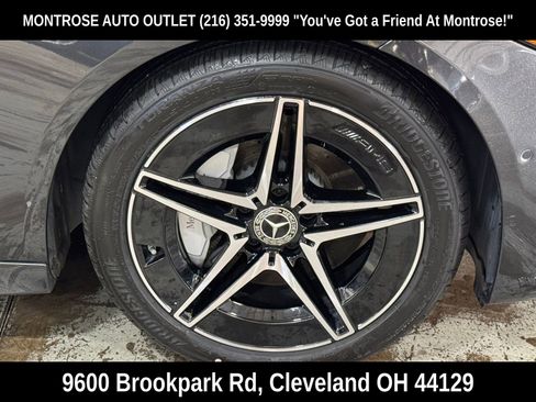 Used 2023 Mercedes-Benz C 300 4MATIC Sedan image 56