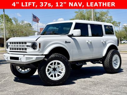Used 2025 Ford Bronco Big Bend