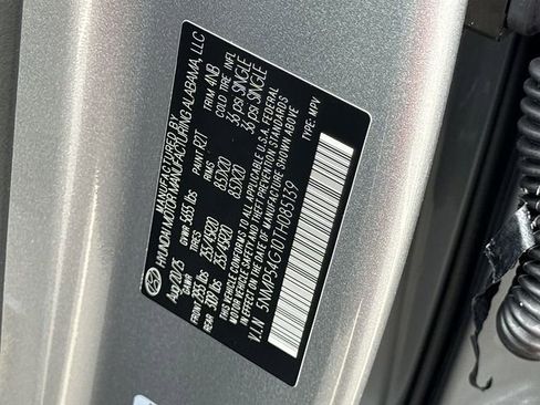 New 2026 Hyundai Santa Fe Calligraphy FWD image 47