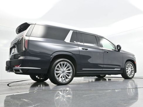 Certified 2024 Cadillac Escalade ESV Premium Luxury Platinum AWD/4WD image 57
