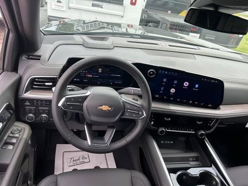 New 2026 Chevrolet Tahoe LT w/ Comfort Package AWD/4WD image 27
