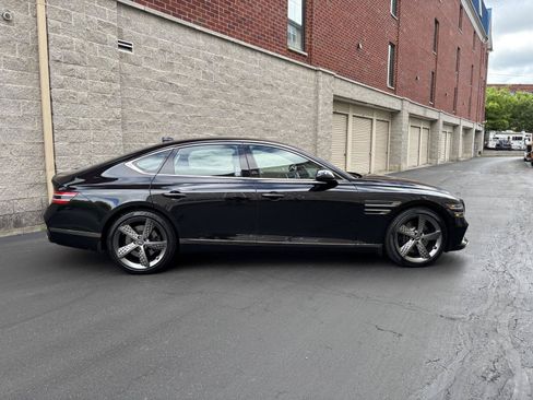 Used 2023 Genesis G80 3.5T Sport AWD/4WD image 2