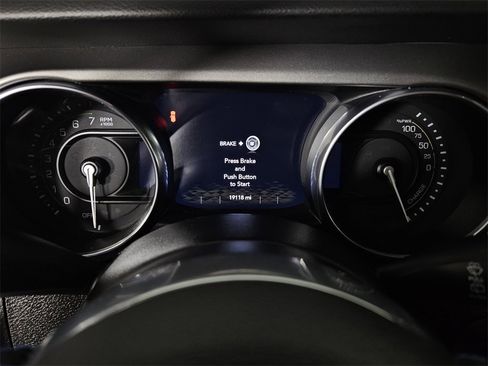 Used 2023 Jeep Wrangler Unlimited Rubicon 4xe w/ Safety Group image 12