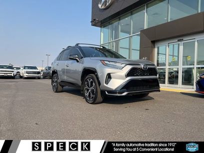 Used 2025 Toyota RAV4 XSE