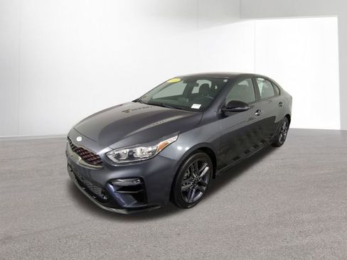 Used 2021 Kia Forte GT-Line image 38