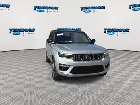 Used 2023 Jeep Grand Cherokee Summit w/ Adv Protech Group IV RWD image 3