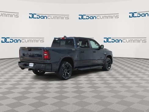 New 2026 RAM 1500 4x4 Crew Cab image 8