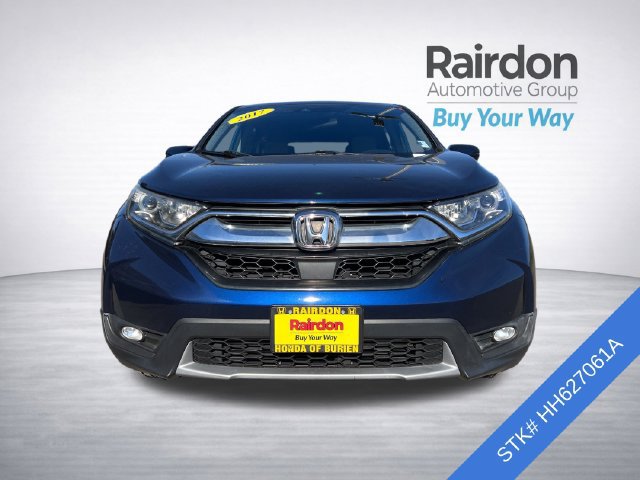 Used 2017 Honda CR-V EX image 2