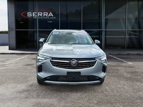 Used 2023 Buick Envision Essence FWD image 8