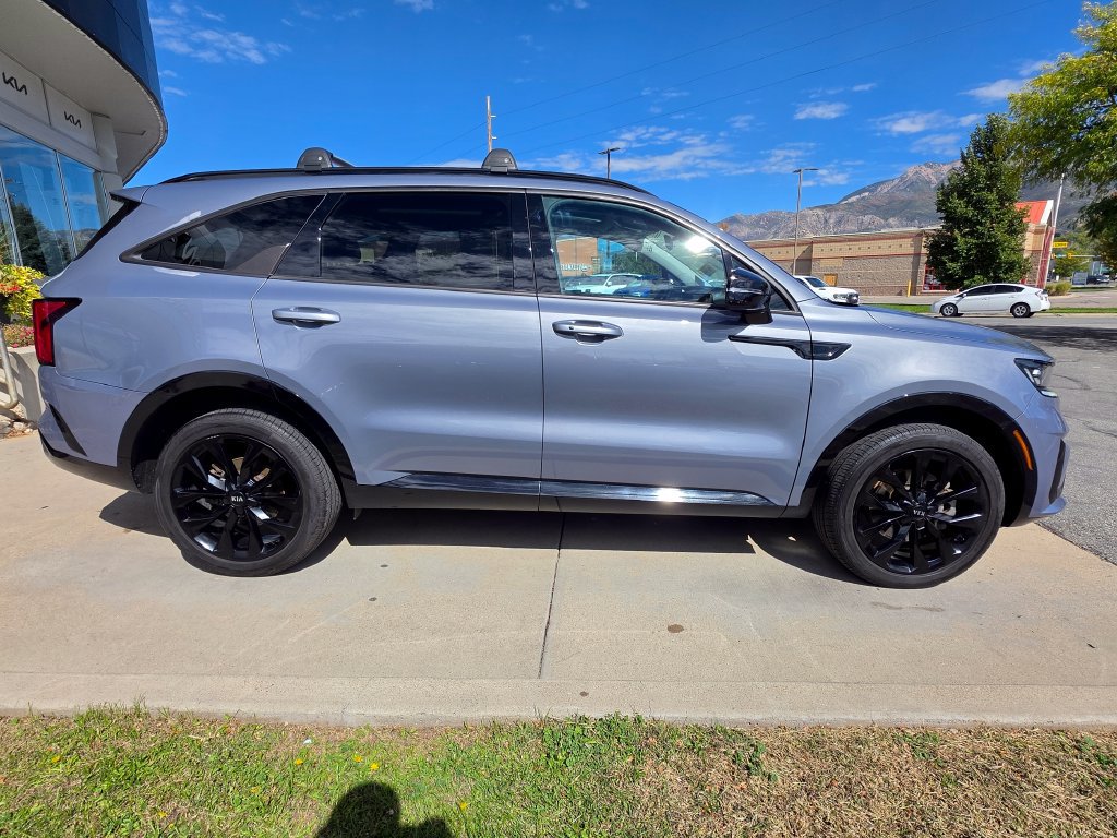 Certified 2021 Kia Sorento SX AWD/4WD image 4