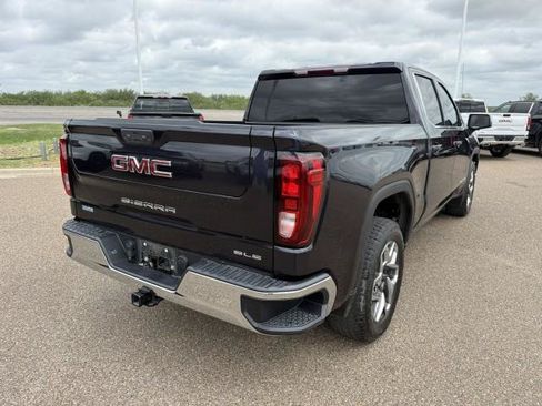 Used 2023 GMC Sierra 1500 SLE RWD image 12