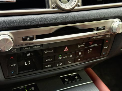 Used 2015 Lexus GS 350 w/ F Sport Package RWD image 11