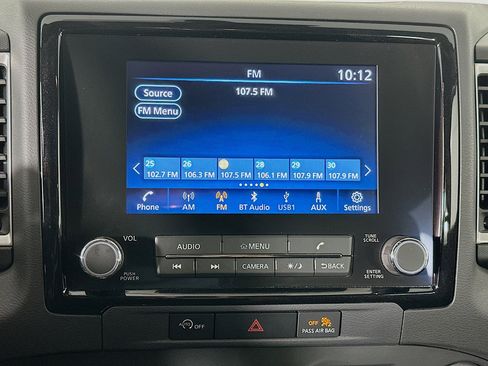 Used 2024 Nissan Frontier SV w/ Technology Package RWD image 21
