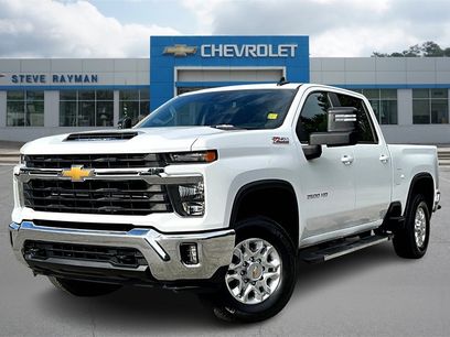Certified 2024 Chevrolet Silverado 2500 LT