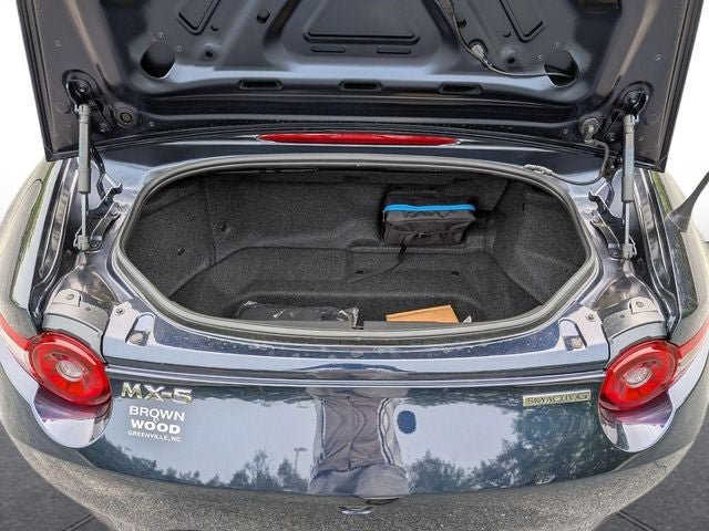 New 2026 MAZDA MX-5 Miata Grand Touring RWD image 19