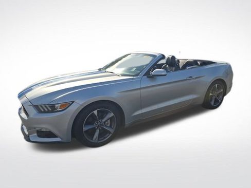 Used 2017 Ford Mustang Convertible w/ Equipment Group 051A RWD image 6