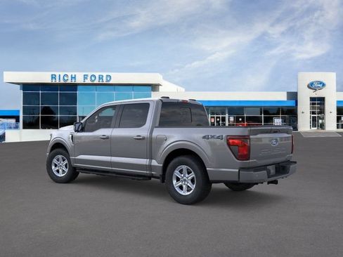 New 2026 Ford F150 XLT w/ Equipment Group 302A MID AWD/4WD image 4