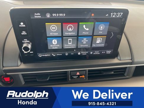 New 2025 Honda Pilot Touring image 20