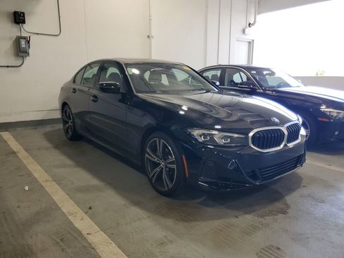Used 2023 BMW 330i Sedan w/ Driving Assistance Package image 2