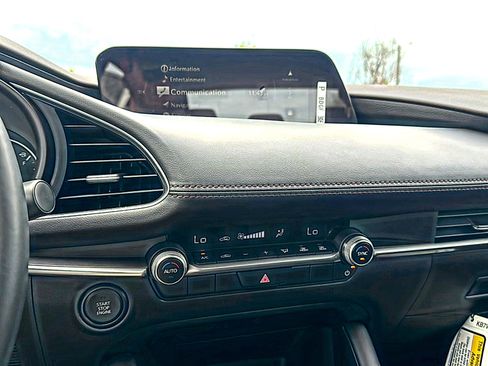 New 2026 MAZDA MAZDA3 s Sport FWD image 21