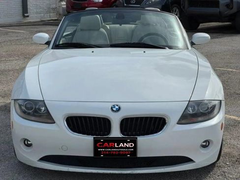 Used 2005 BMW Z4 2.5i RWD image 19