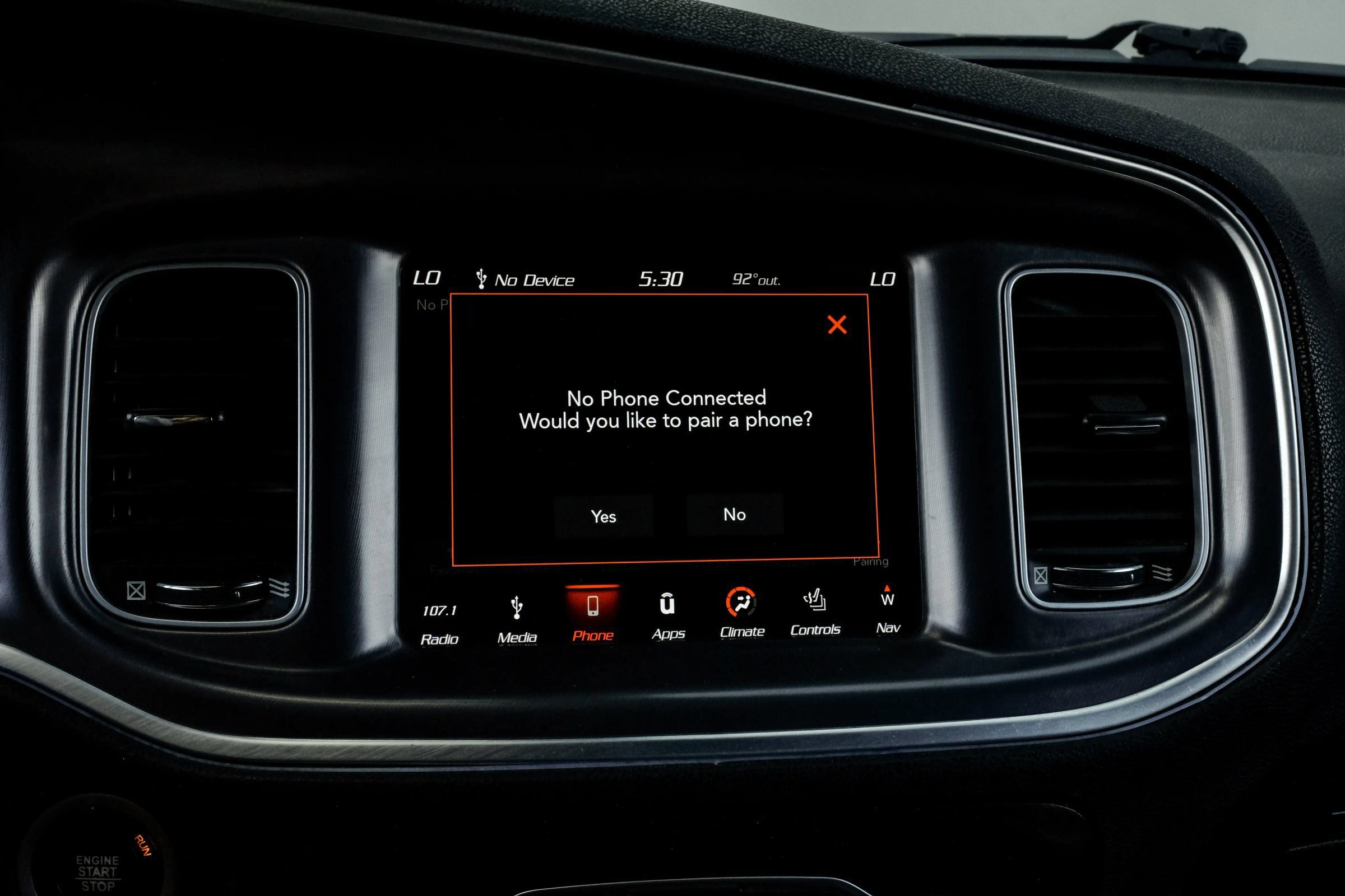 Used 2019 Dodge Charger Scat Pack w/ Navigation & Travel Group RWD image 39