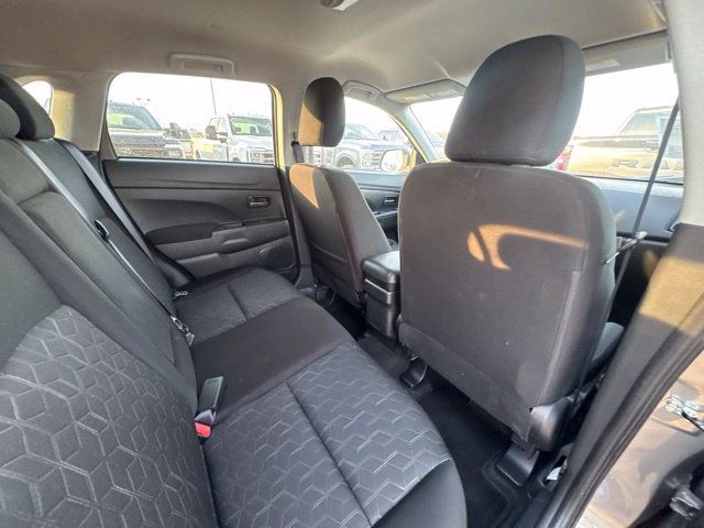 Used 2026 Mitsubishi Outlander Sport ES AWD/4WD image 6