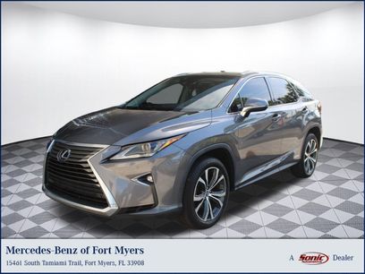 Used 2019 Lexus RX 450h AWD
