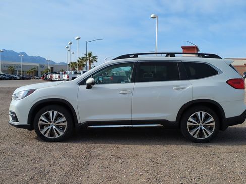 Used 2020 Subaru Ascent Limited w/ Technology Package image 6
