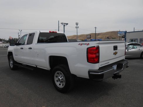 Used 2017 Chevrolet Silverado 3500 W/T w/ WT Fleet Convenience Package AWD/4WD image 7