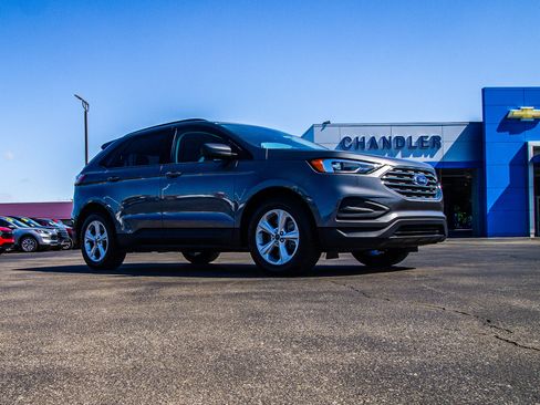Used 2022 Ford Edge SE AWD/4WD image 9