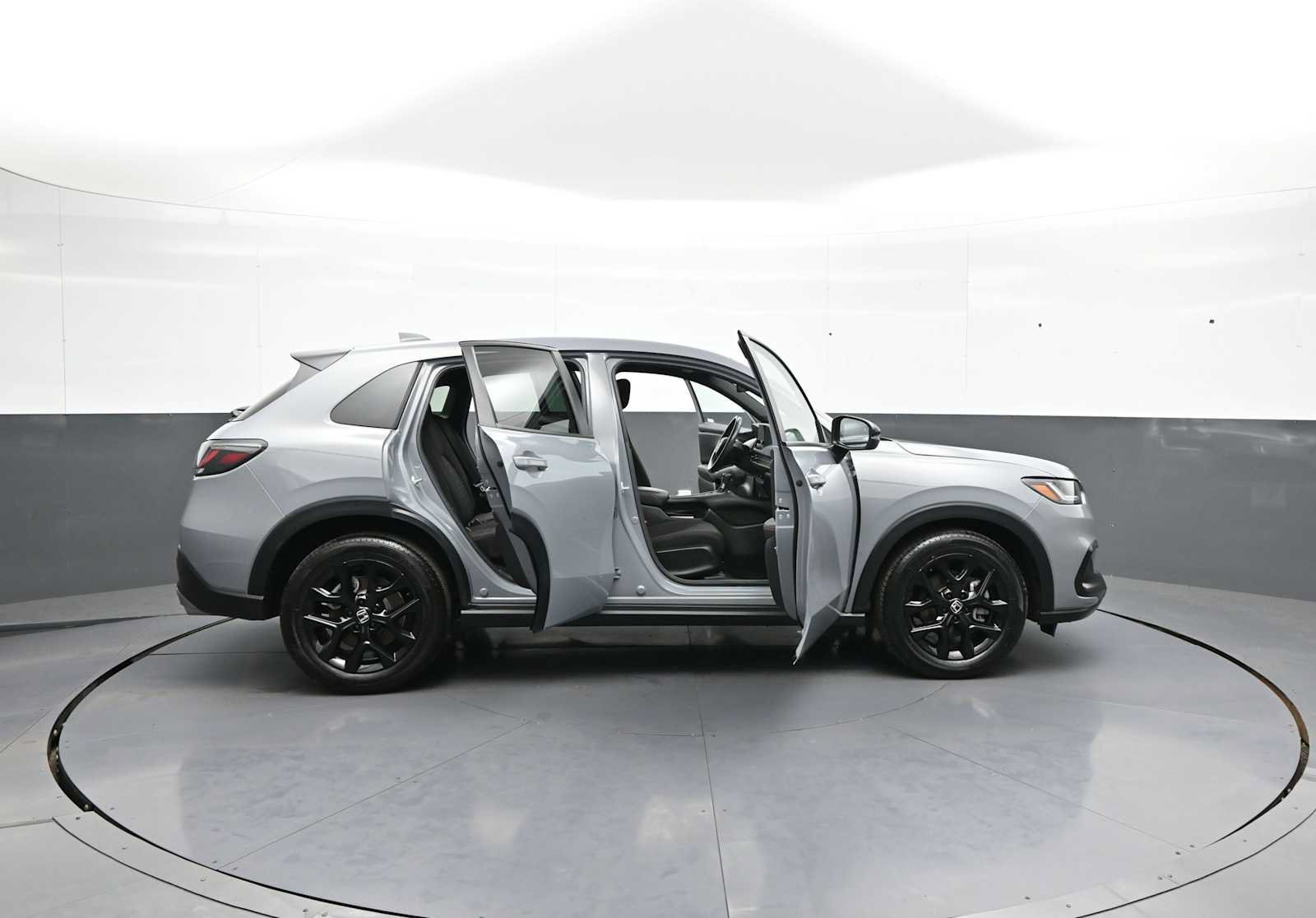 Certified 2024 Honda HR-V Sport image 39