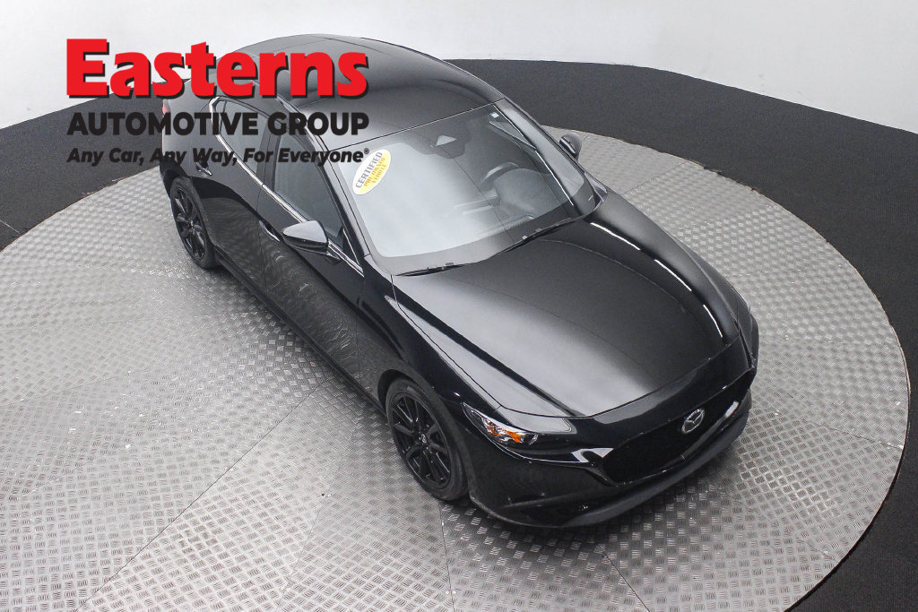 Used 2024 MAZDA MAZDA3 s FWD image 5