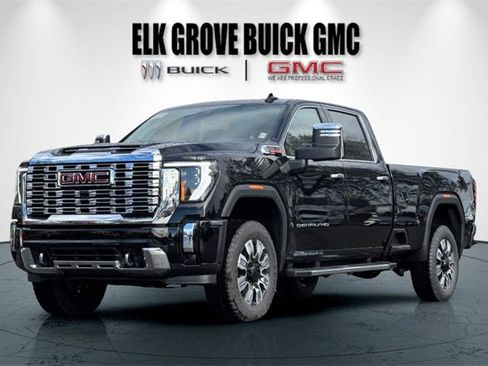 New 2026 GMC Sierra 3500 Denali image 8