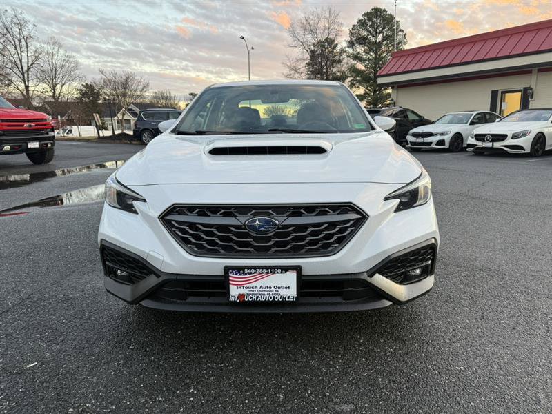 Used 2022 Subaru WRX Premium AWD/4WD image 2