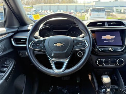 Certified 2023 Chevrolet TrailBlazer ACTIV w/ Convenience Package AWD/4WD image 21