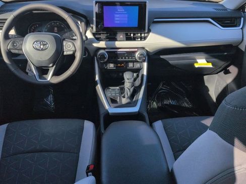 New 2025 Toyota RAV4 XLE image 25