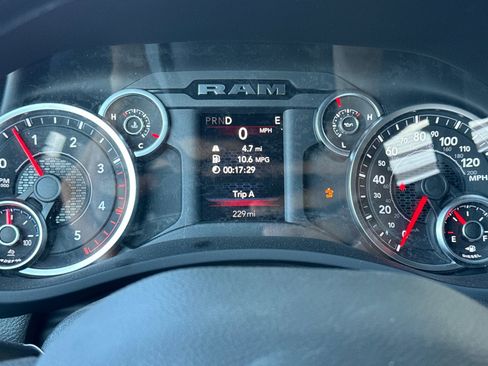 New 2026 RAM 3500 Tradesman w/ Chrome Appearance Group A AWD/4WD image 22