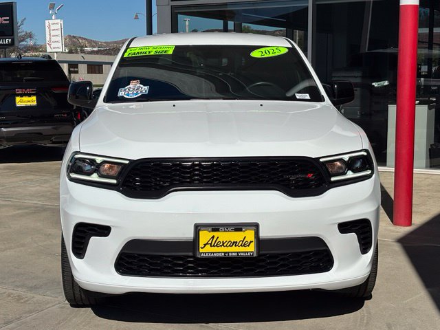 Used 2025 Dodge Durango GT AWD/4WD image 9