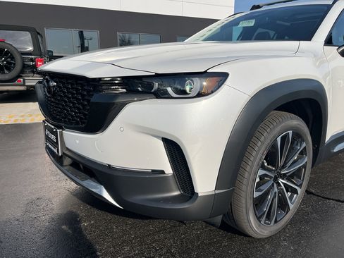 New 2026 MAZDA CX-50 2.5 Turbo w/ Accent Package image 50