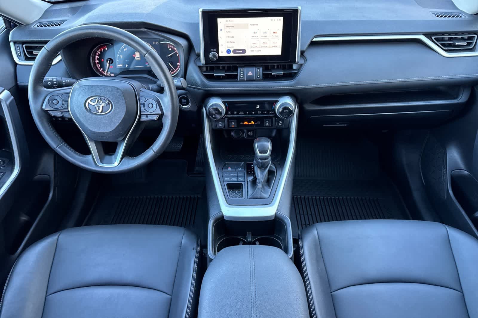 Used 2024 Toyota RAV4 XLE Premium w/ Weather Package AWD/4WD image 3