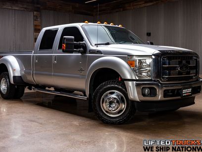 Used 2016 Ford F350 Lariat w/ Lariat Interior Package