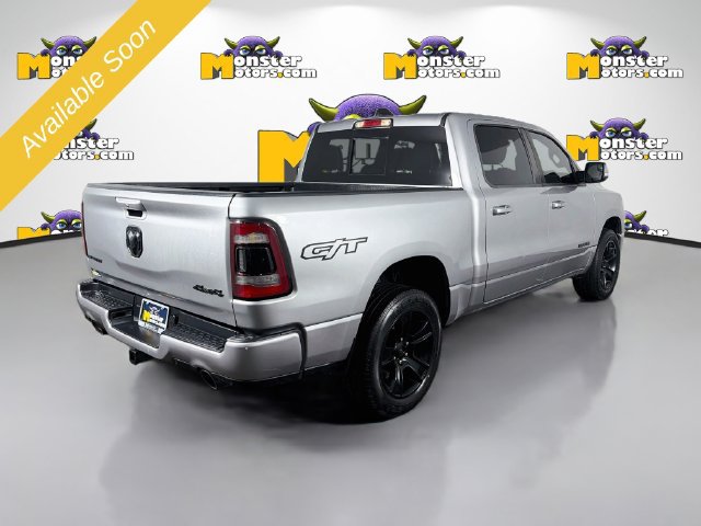 Used 2022 RAM 1500 Sport w/ G/T Package AWD/4WD image 5