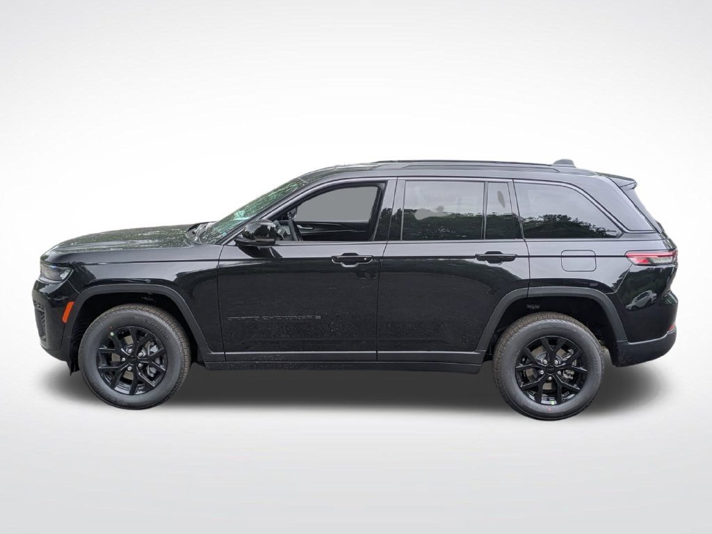 New 2026 Jeep Grand Cherokee Altitude AWD/4WD image 6