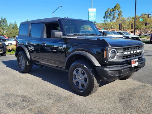 Used 2025 Ford Bronco Big Bend image 8
