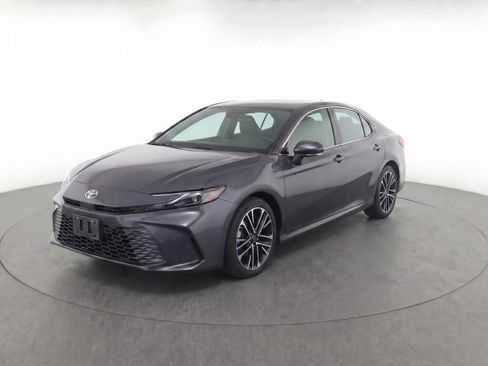 Certified 2025 Toyota Camry XLE FWD image 35