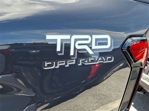 New 2025 Toyota Tacoma TRD Off-Road image 10