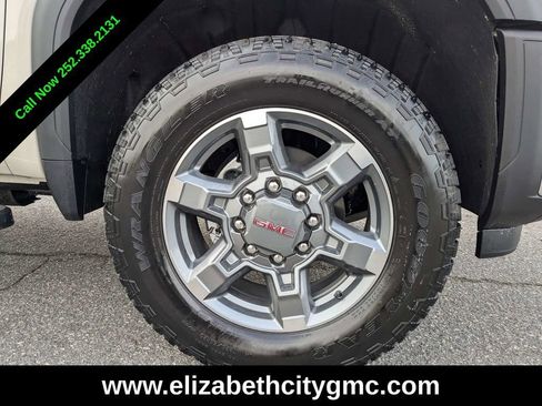 New 2026 GMC Sierra 2500 SLE w/ SLE Value Package; image 12