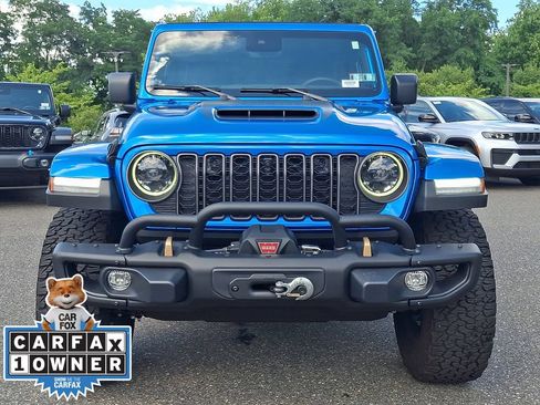 Used 2024 Jeep Wrangler Unlimited Rubicon 392 AWD/4WD image 2